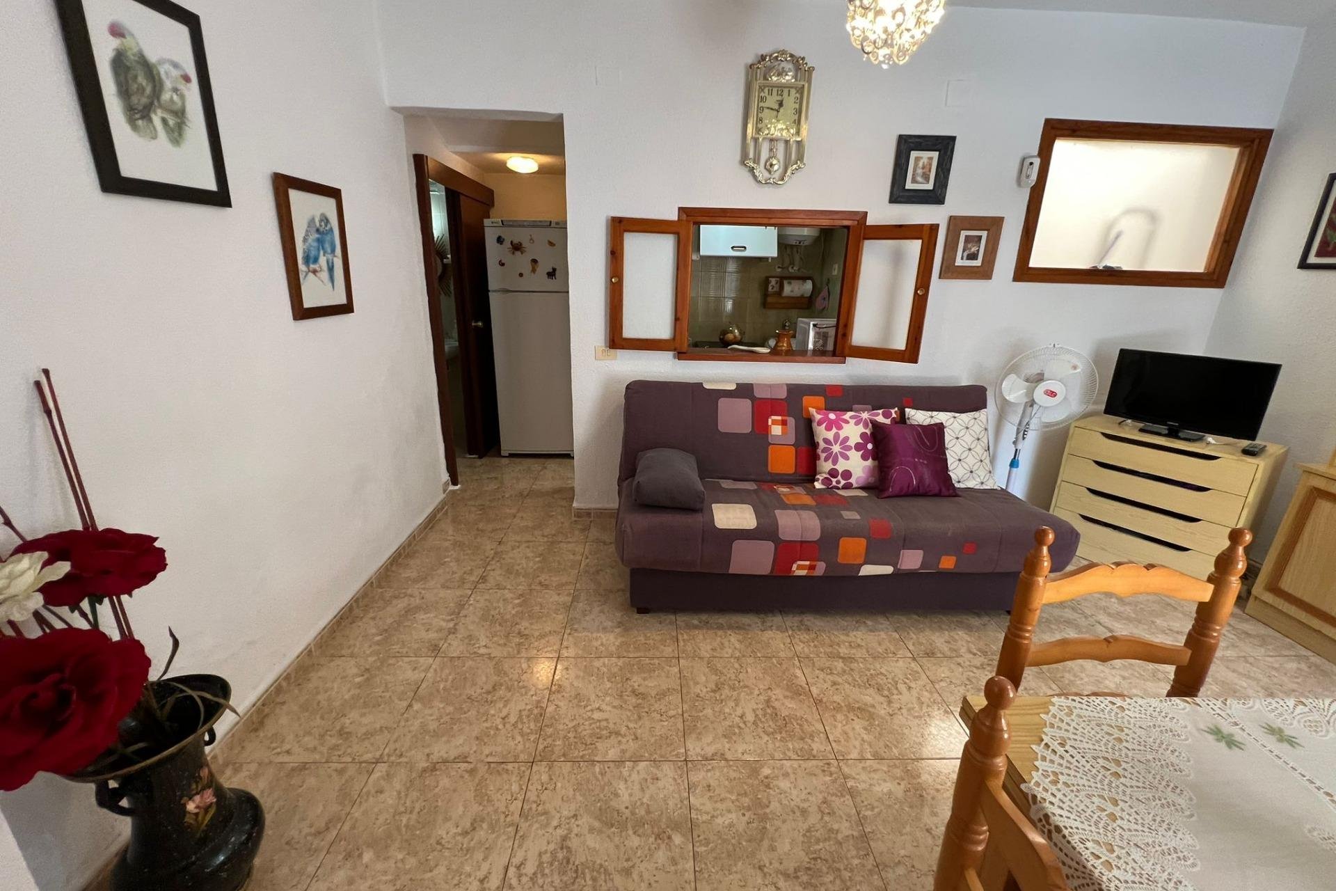 Resale - Townhouse - Torrevieja - Calas blanca