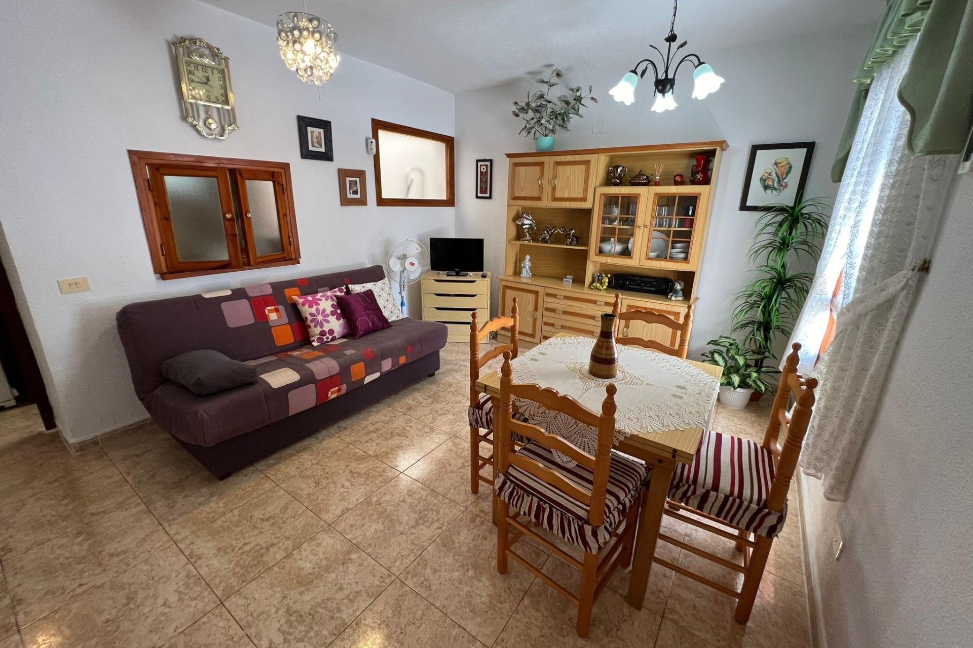 Resale - Townhouse - Torrevieja - Calas blanca