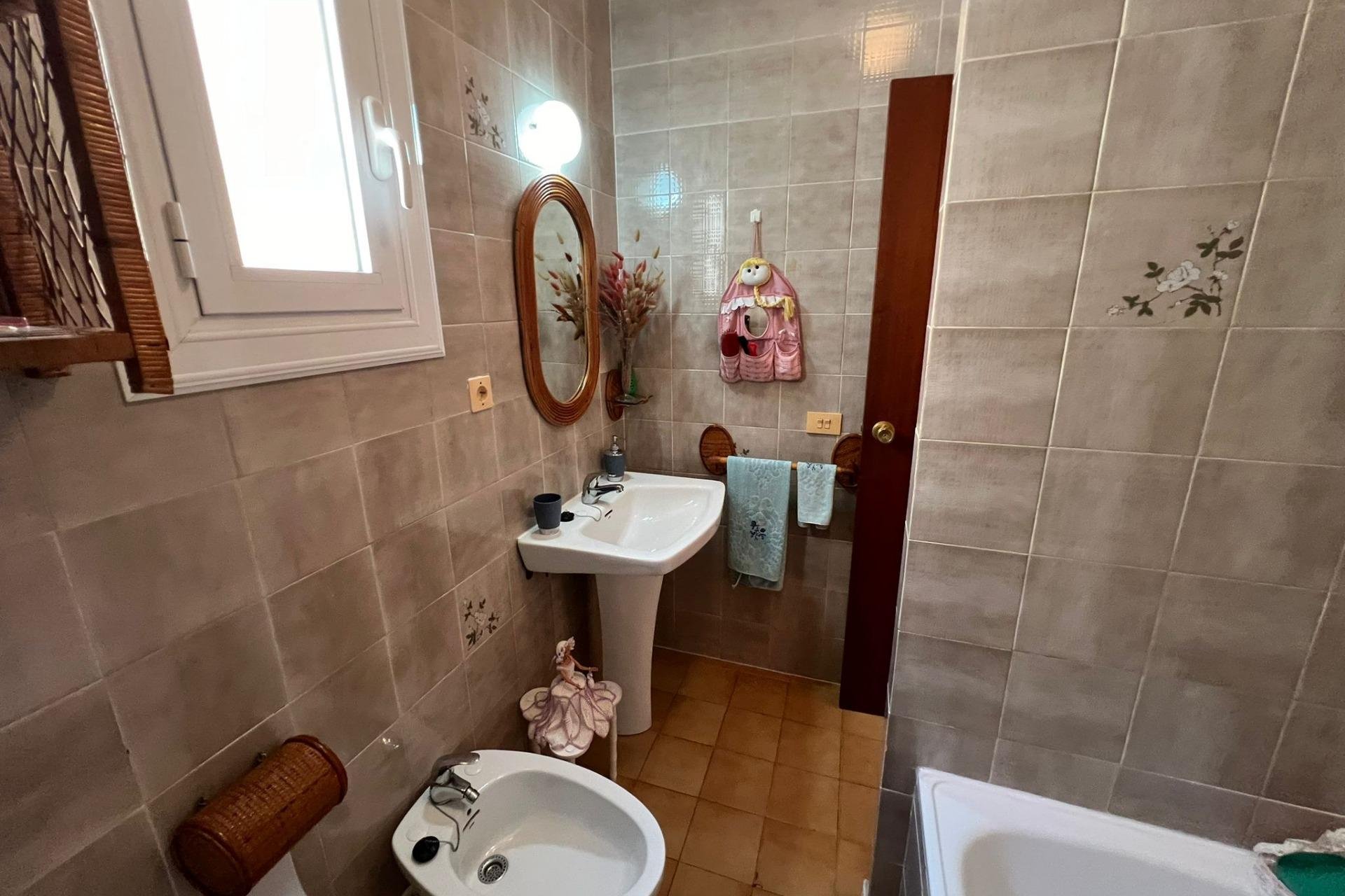 Resale - Townhouse - Torrevieja - Calas blanca