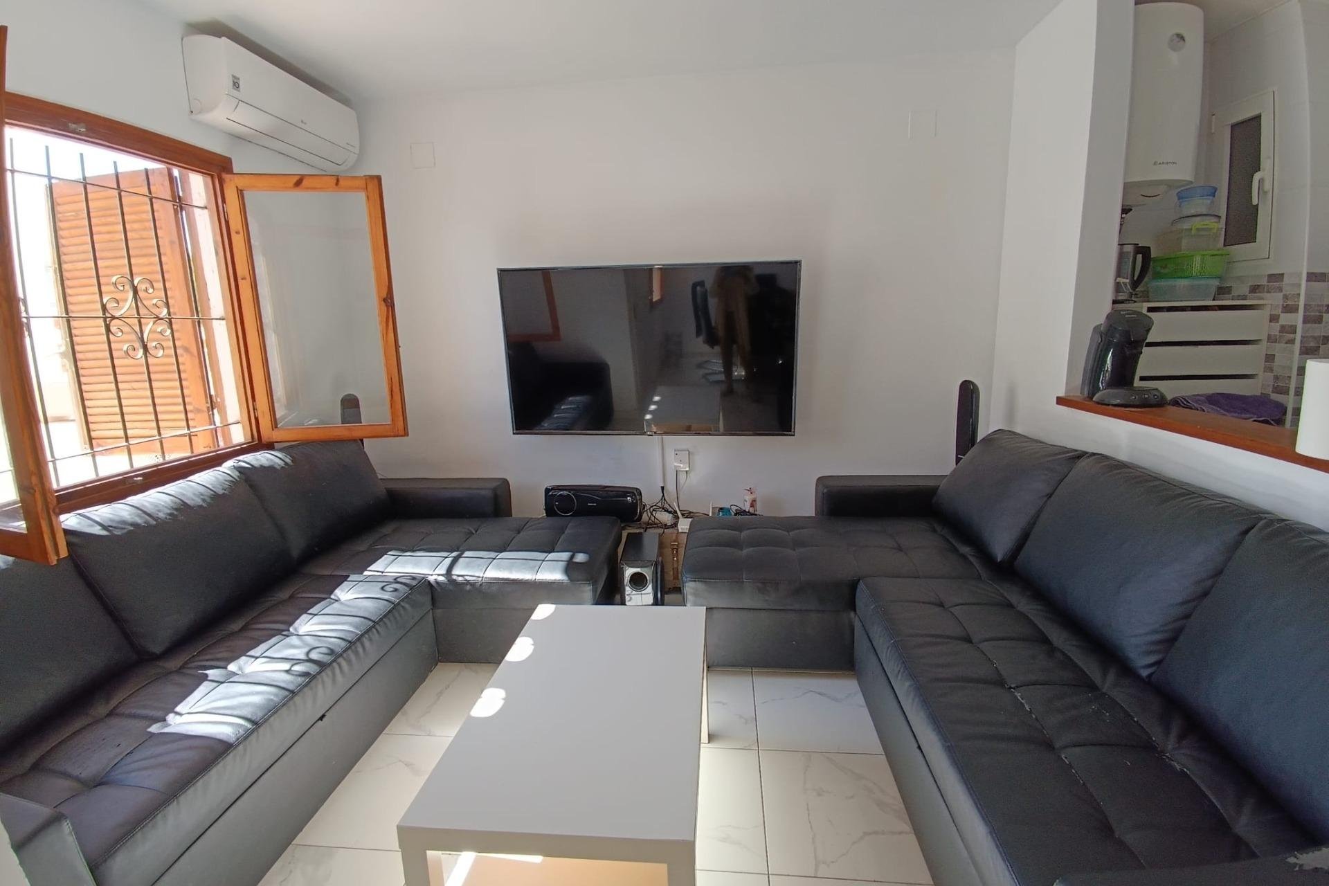 Resale - Townhouse - Torrevieja - Calas blanca