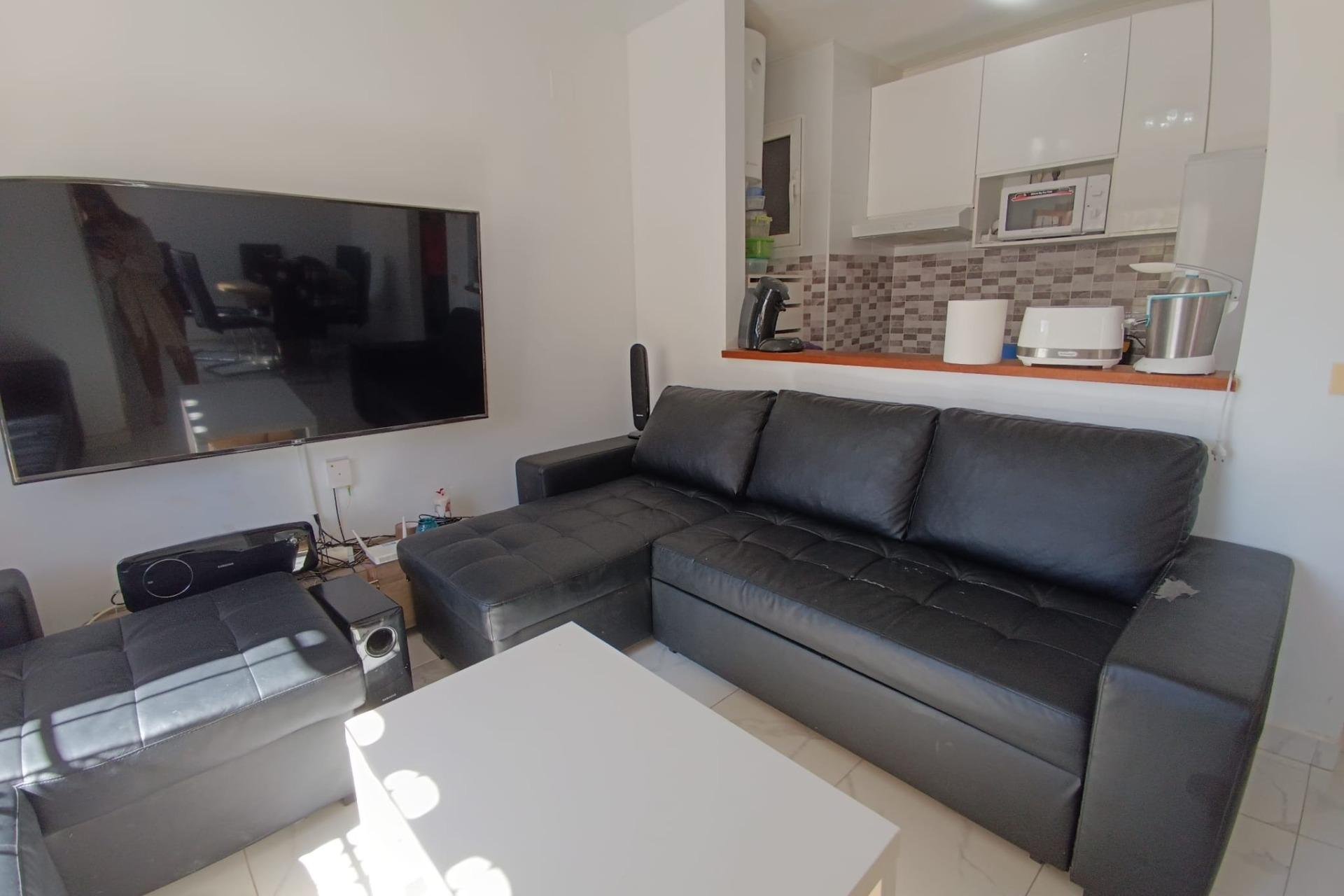 Resale - Townhouse - Torrevieja - Calas blanca