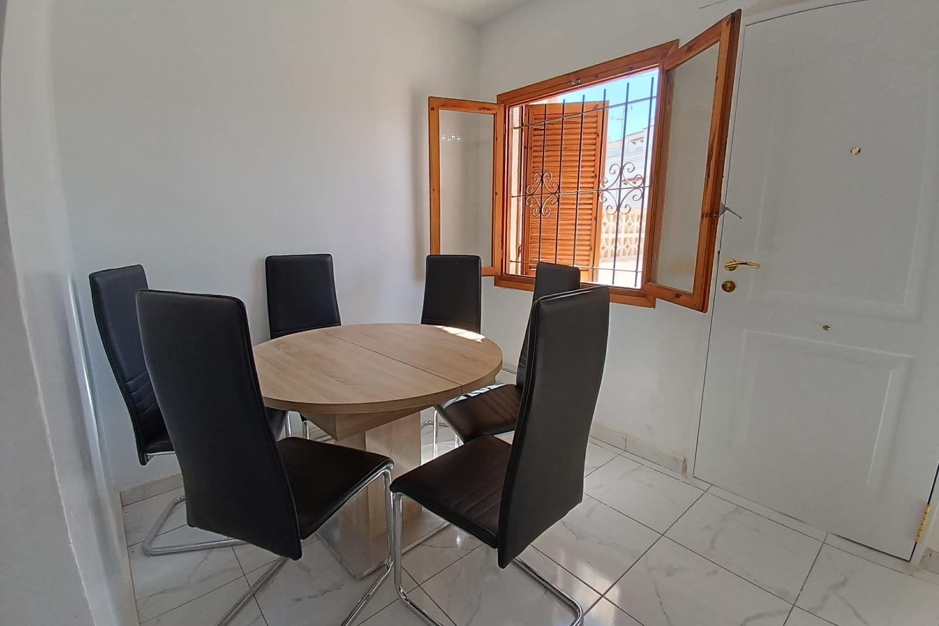 Resale - Townhouse - Torrevieja - Calas blanca