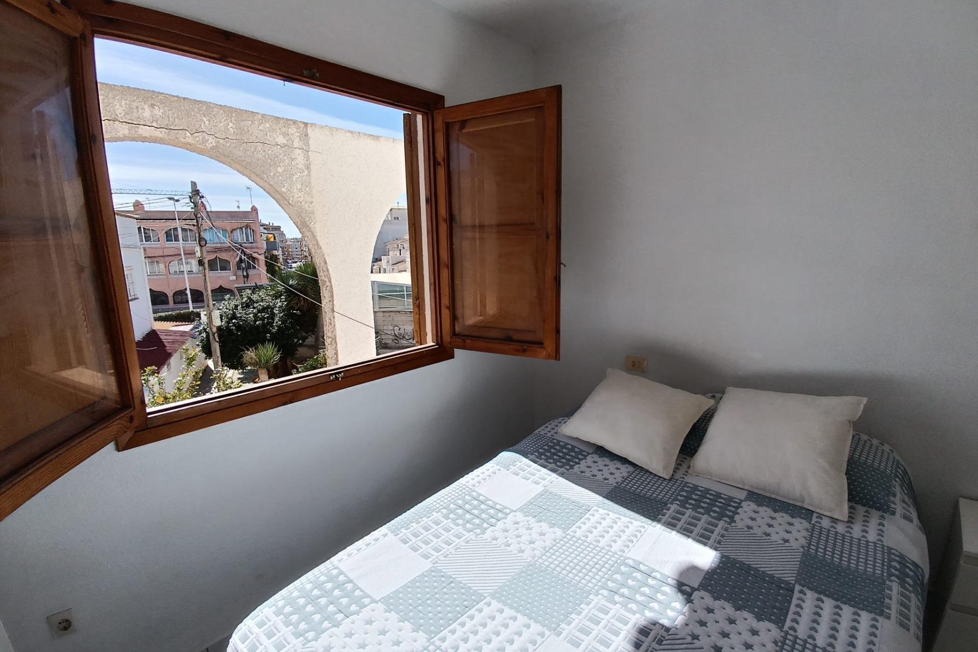 Resale - Townhouse - Torrevieja - Calas blanca