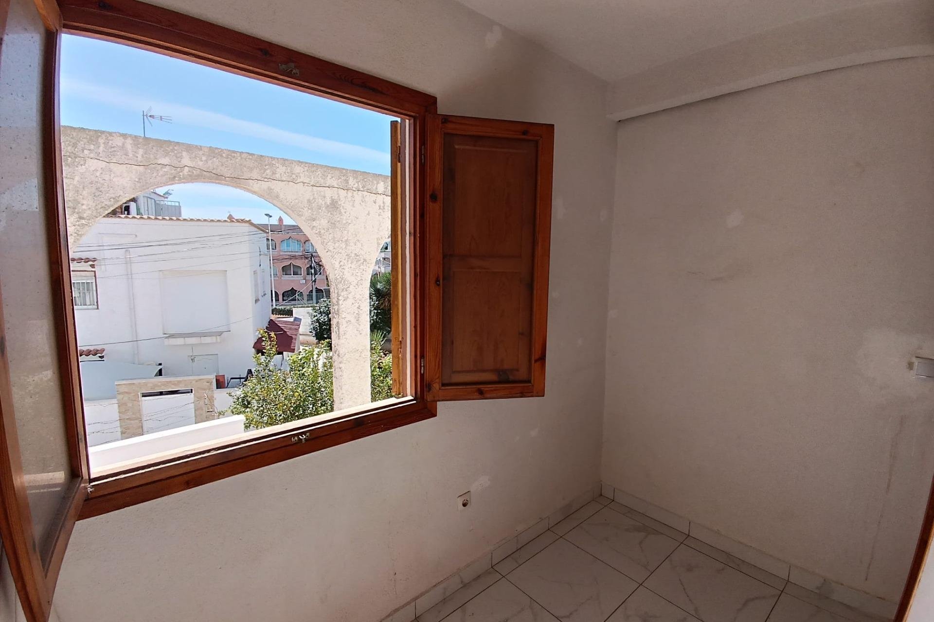 Resale - Townhouse - Torrevieja - Calas blanca