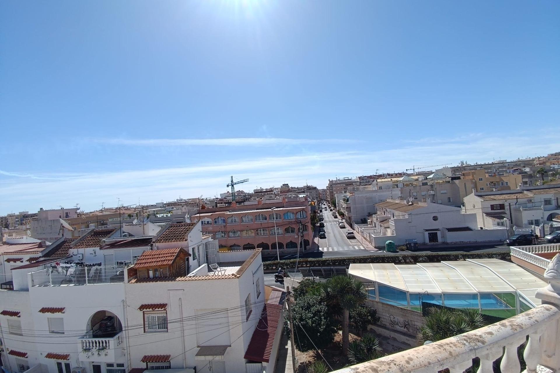 Resale - Townhouse - Torrevieja - Calas blanca