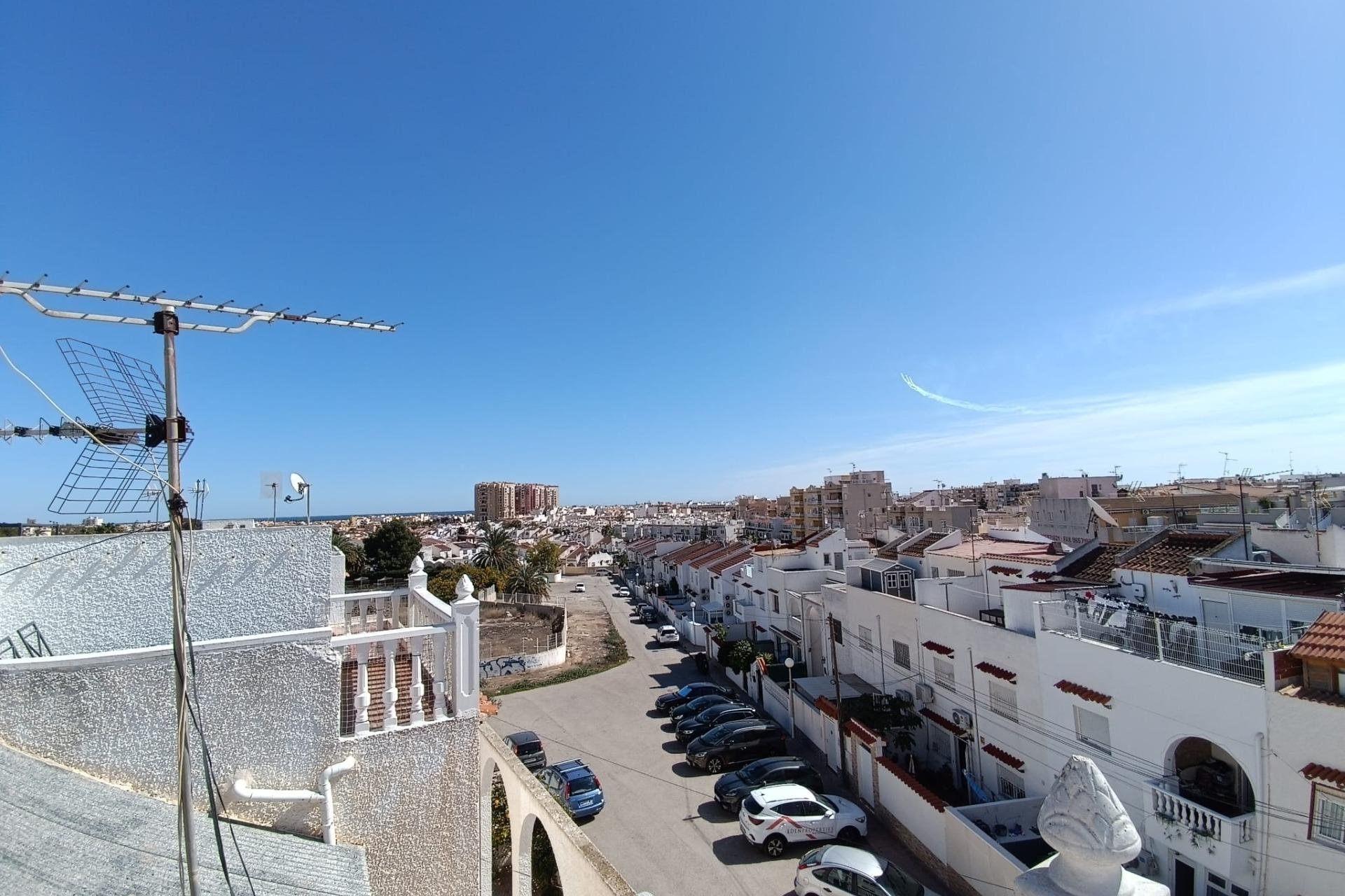 Resale - Townhouse - Torrevieja - Calas blanca