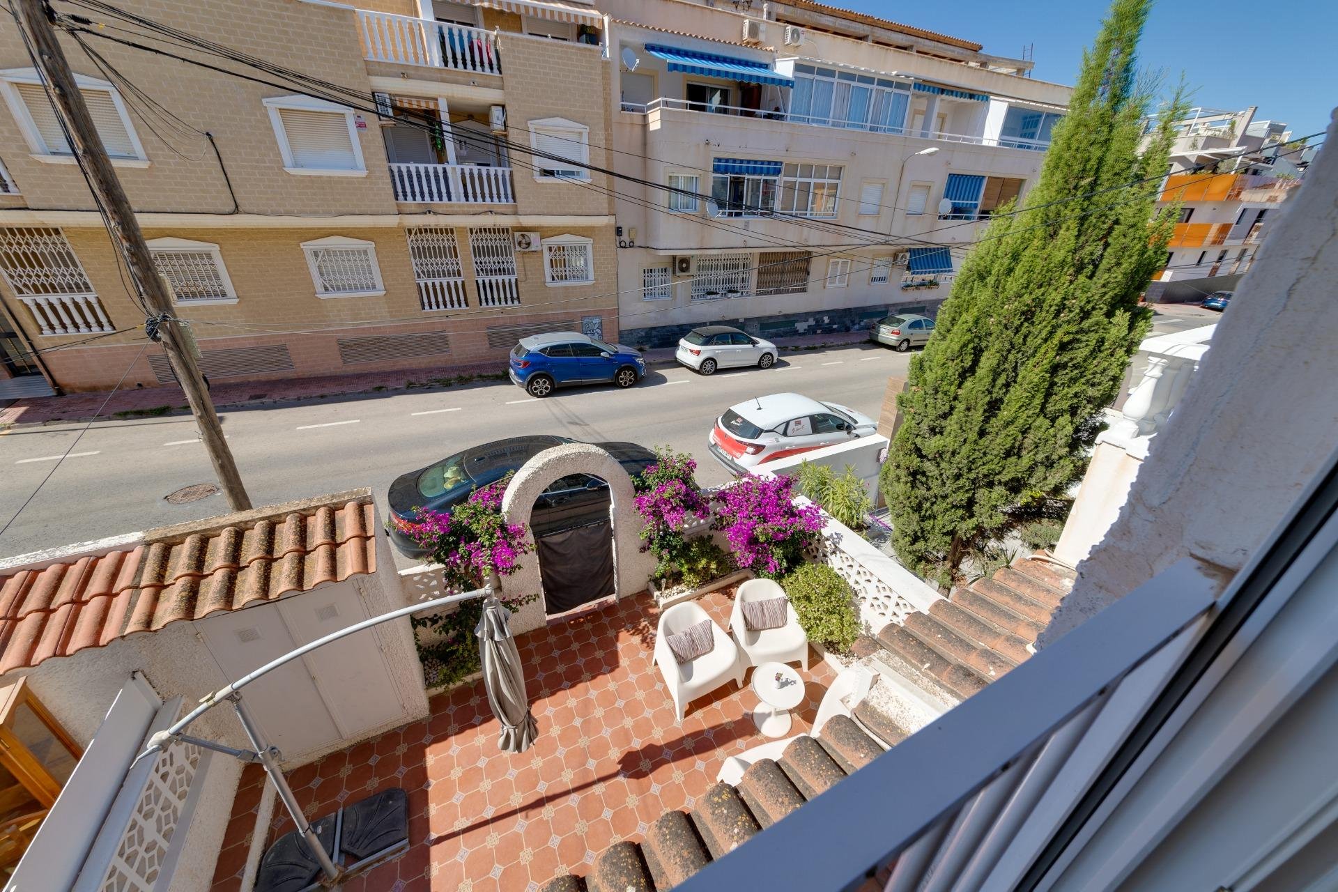 Resale - Townhouse - Torrevieja - Calas blanca