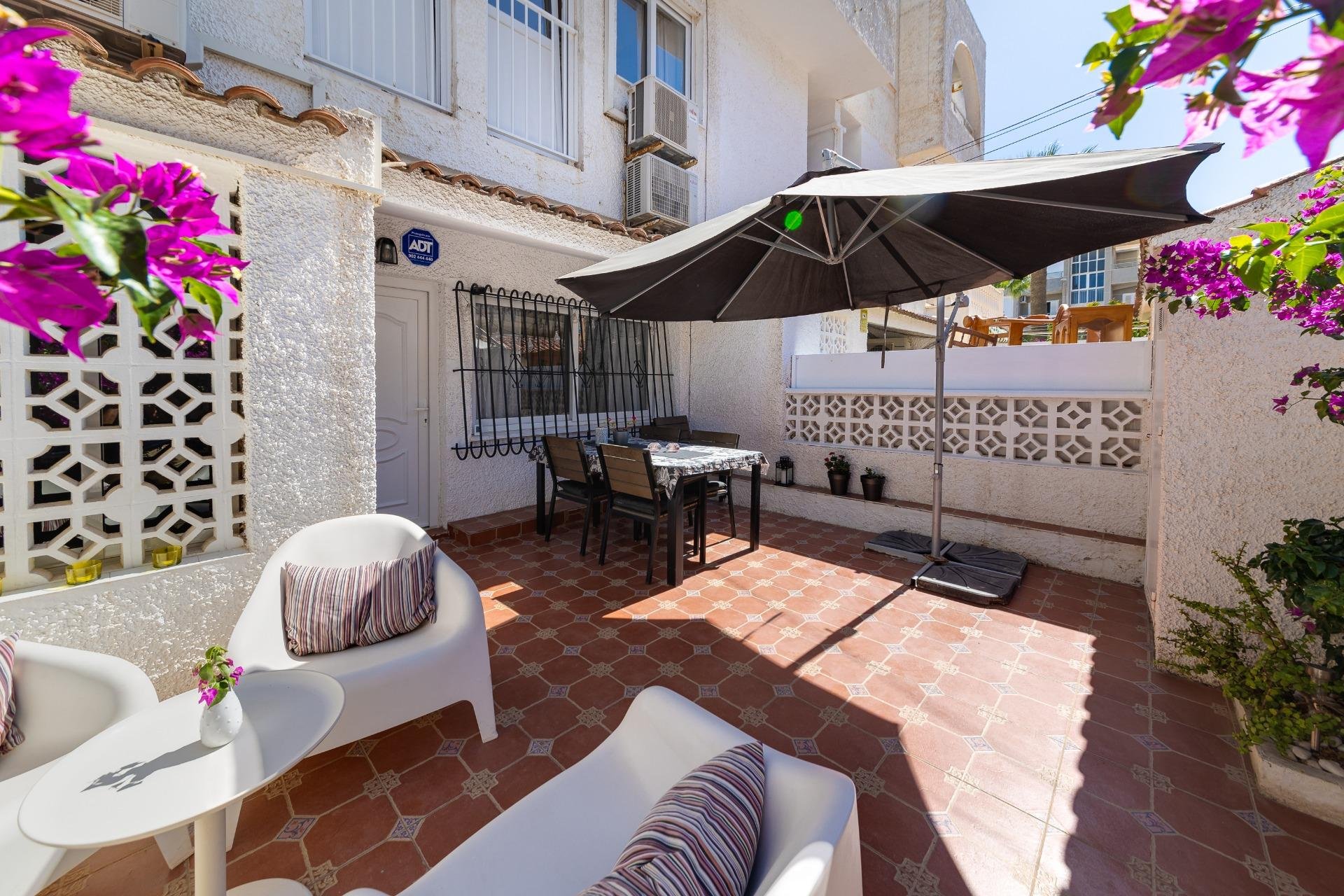 Resale - Townhouse - Torrevieja - Calas blanca