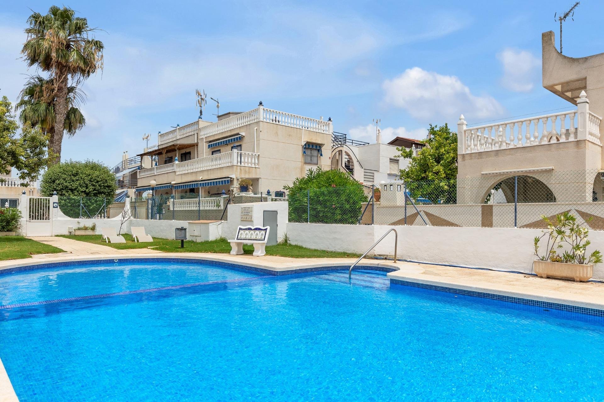 Resale - Townhouse - Torrevieja - Carrefour