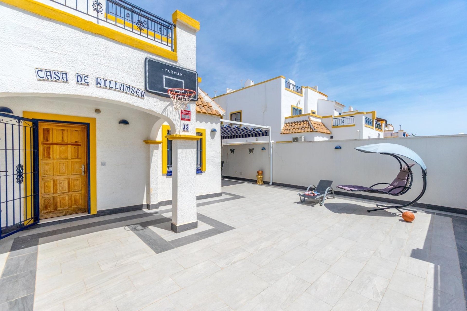 Resale - Townhouse - Torrevieja - Carrefour