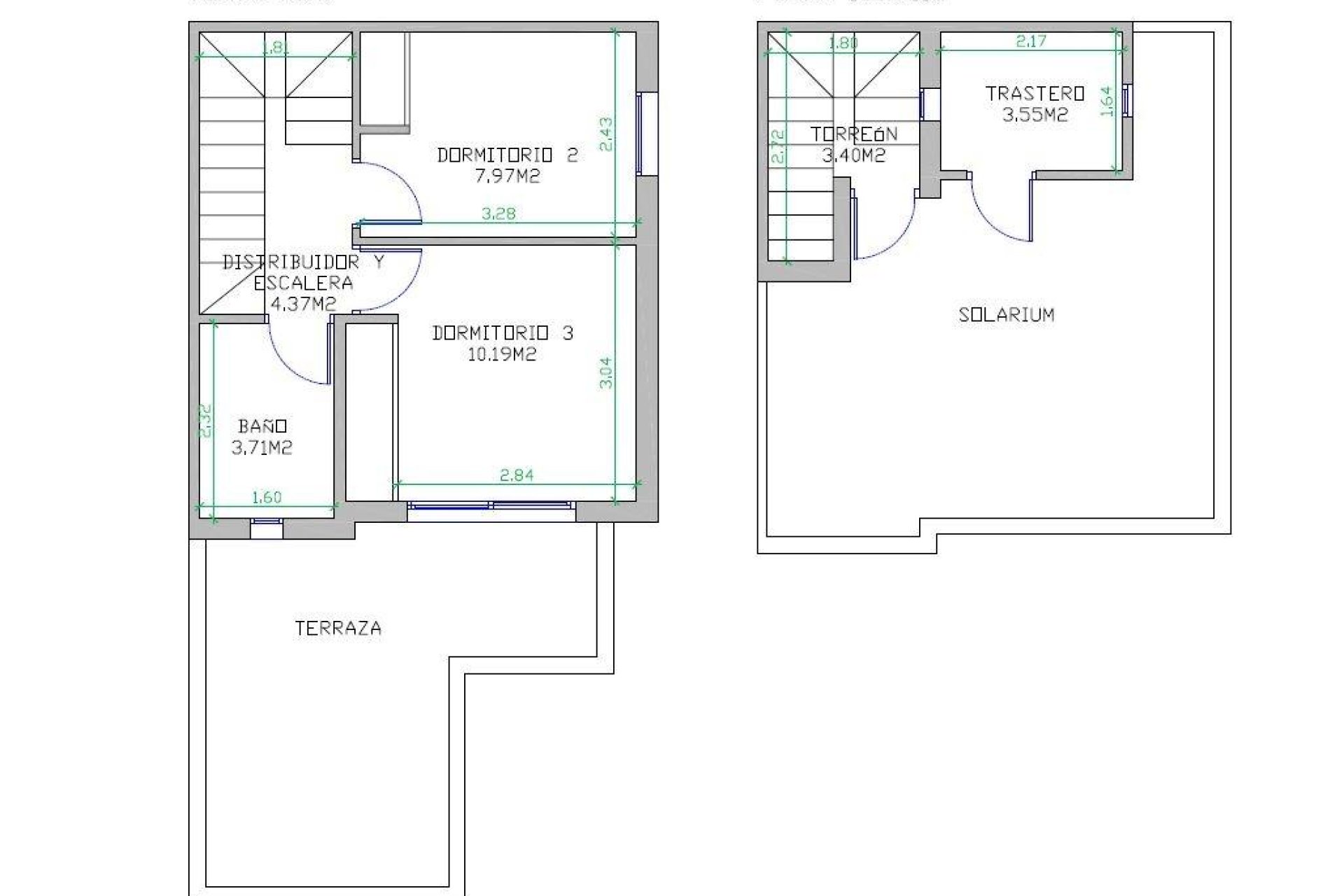 Resale - Townhouse - Torrevieja - Carrefour