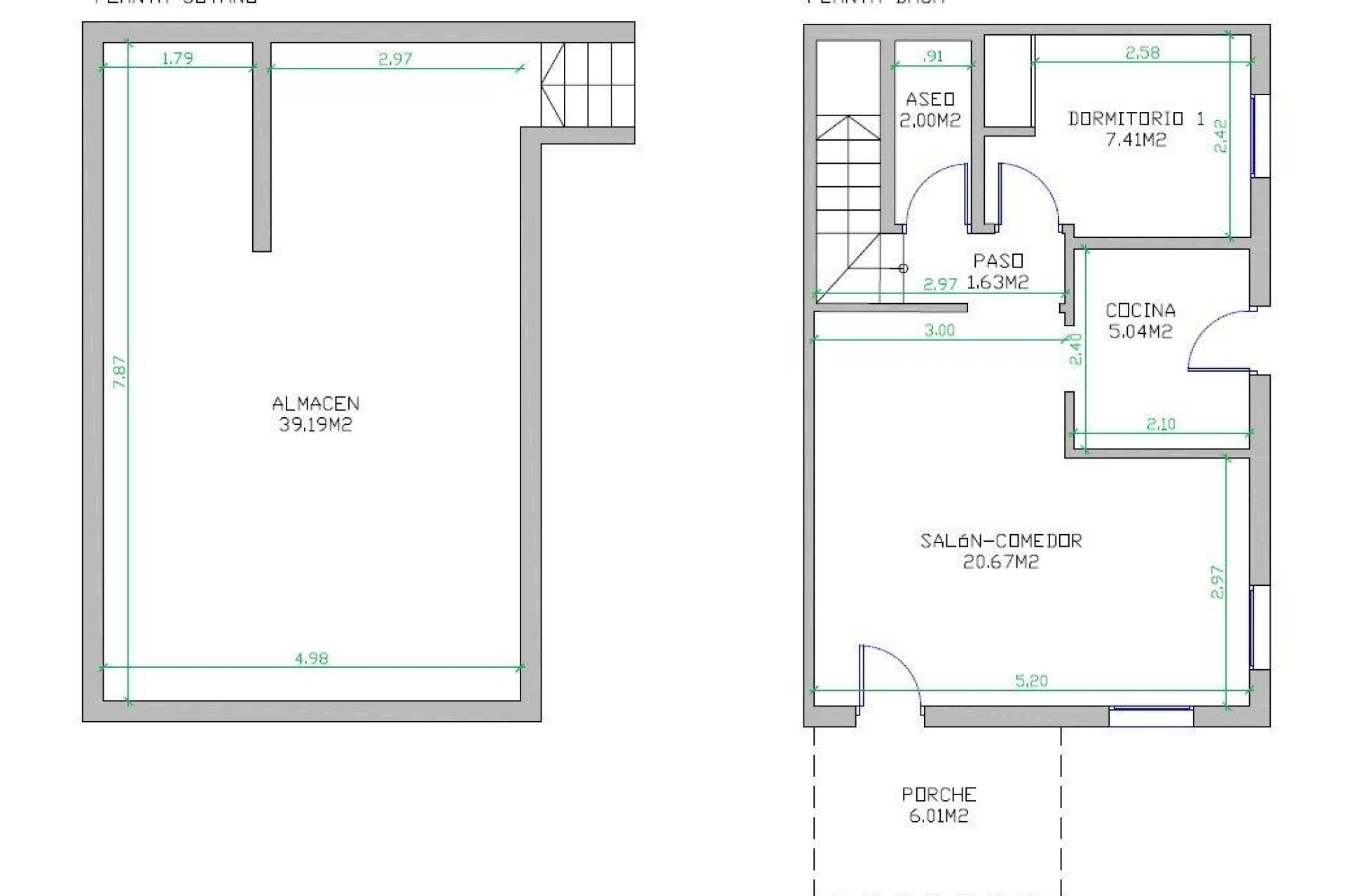 Resale - Townhouse - Torrevieja - Carrefour