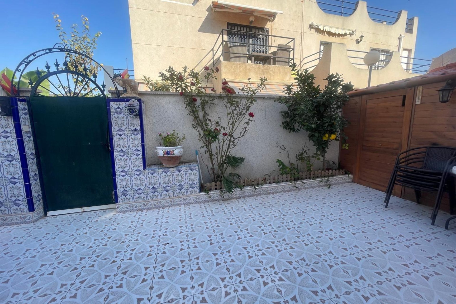 Resale - Townhouse - Torrevieja - Doña ines