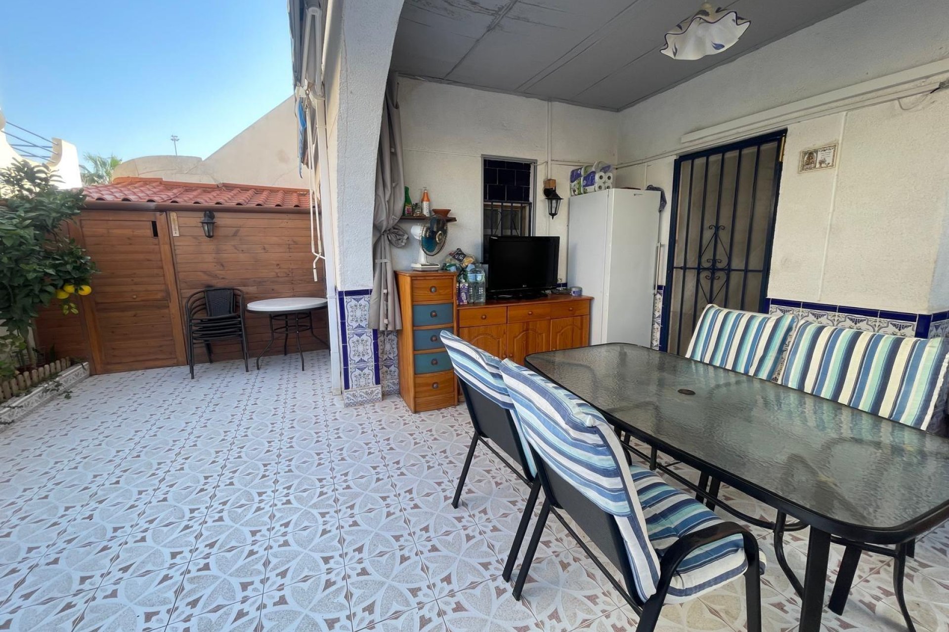 Resale - Townhouse - Torrevieja - Doña ines