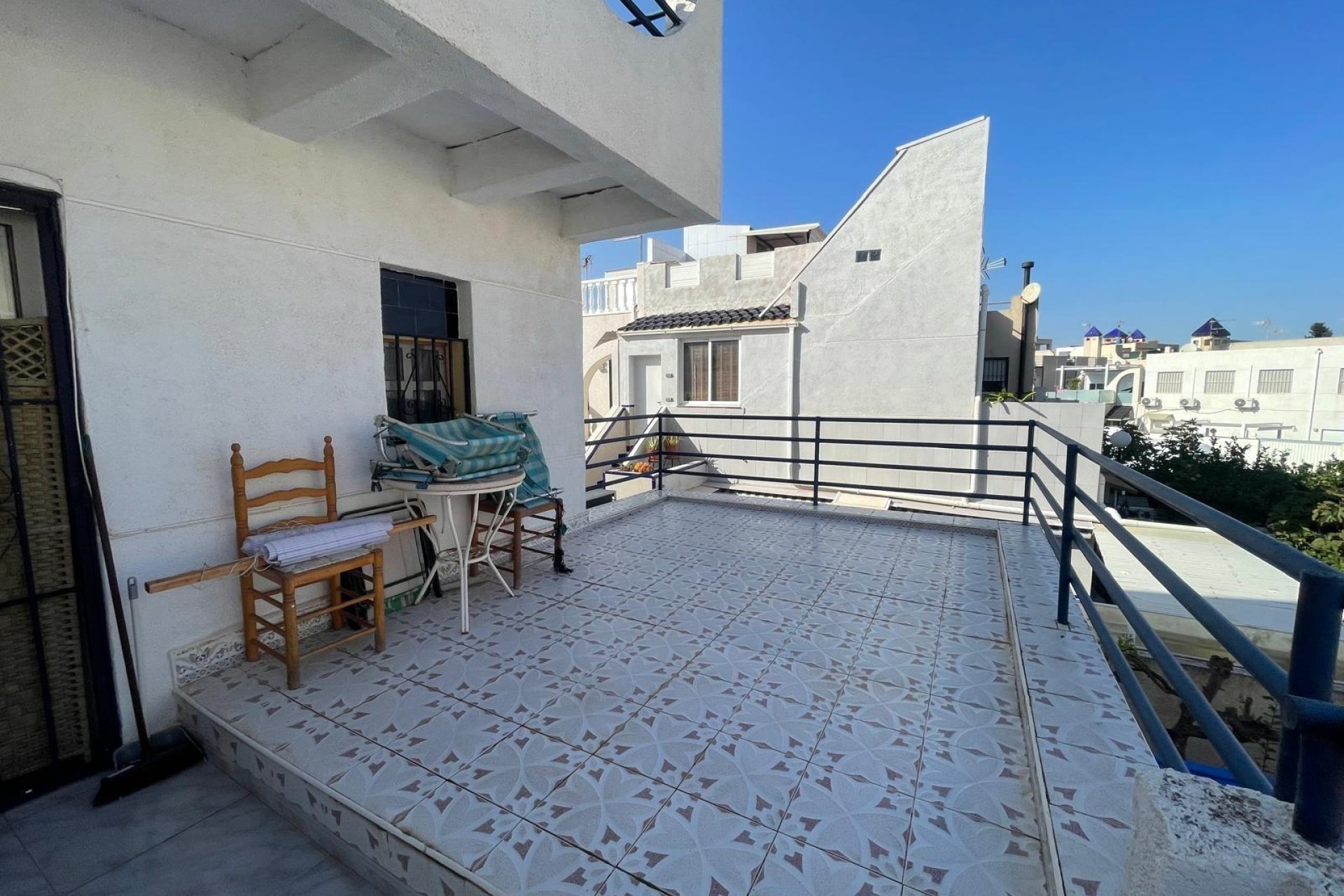 Resale - Townhouse - Torrevieja - Doña ines