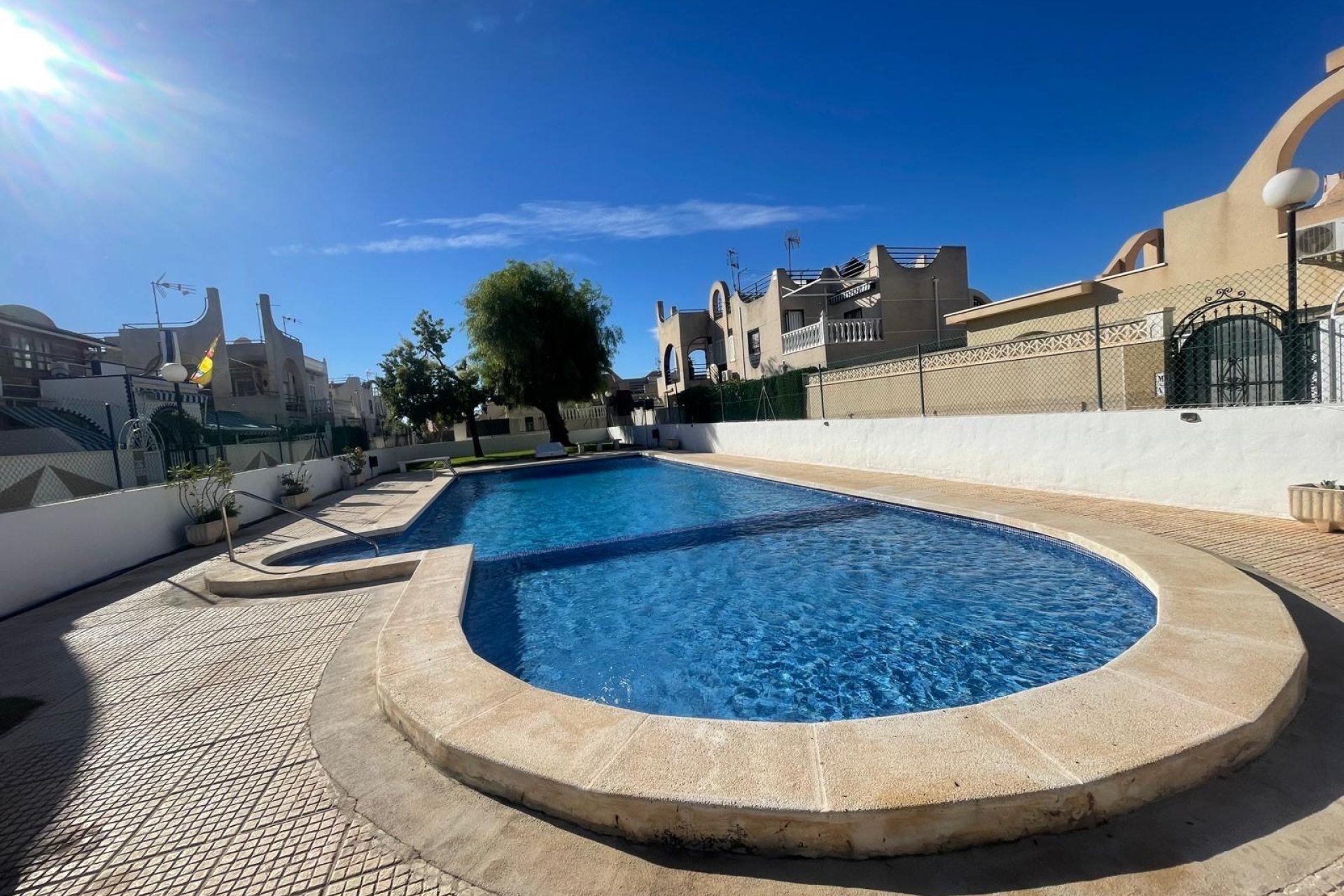 Resale - Townhouse - Torrevieja - Doña ines