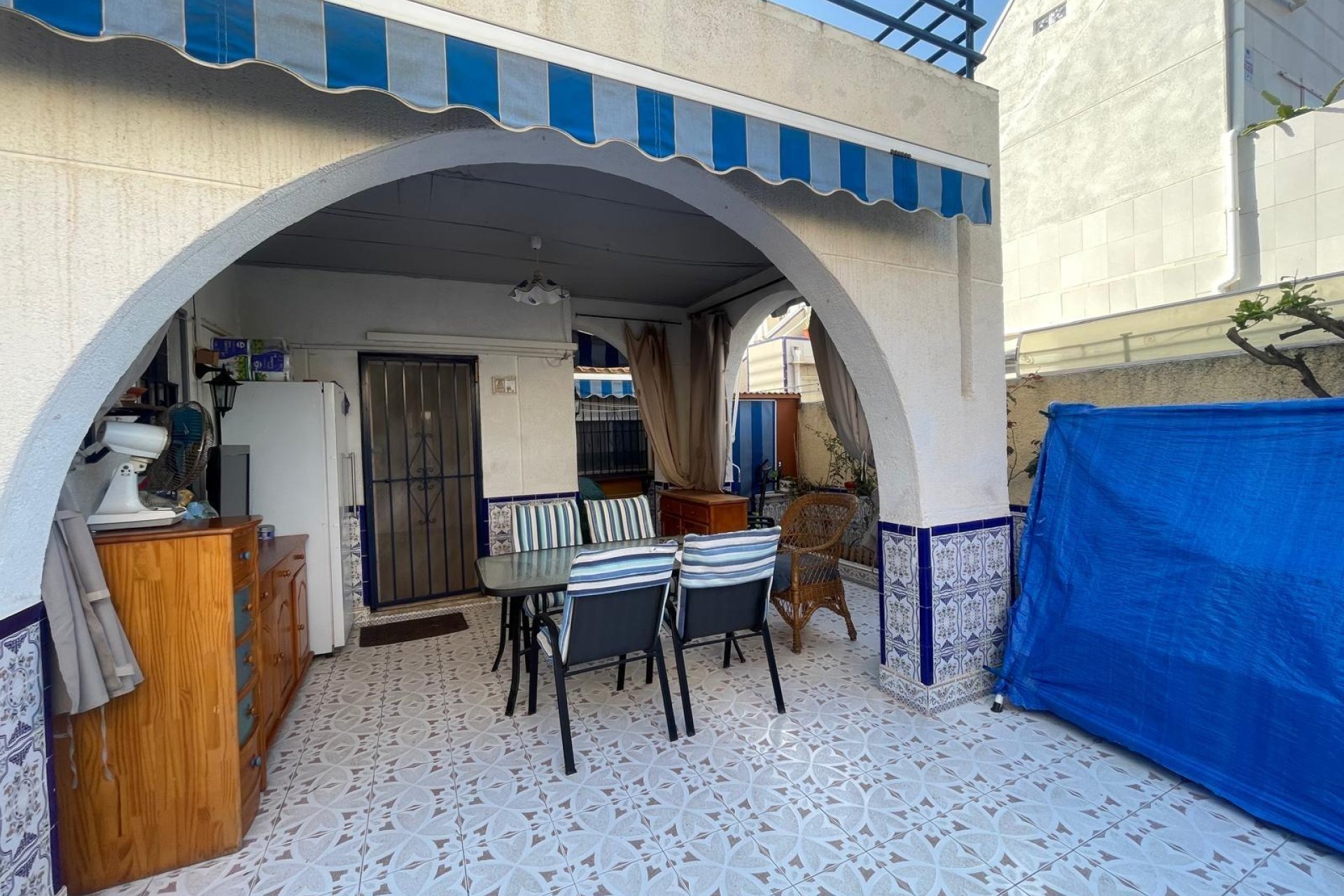 Resale - Townhouse - Torrevieja - Doña ines