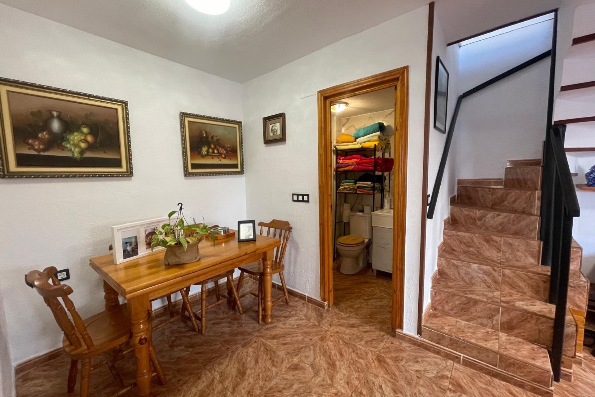 Resale - Townhouse - Torrevieja - Doña ines