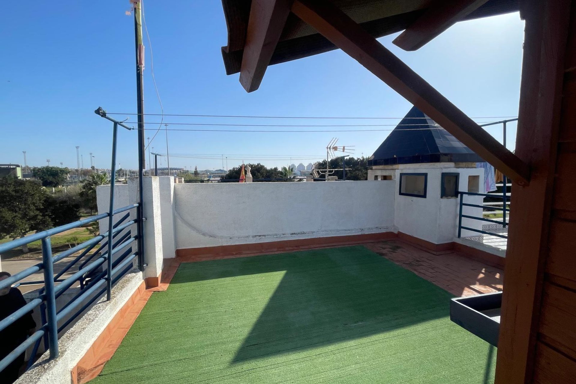 Resale - Townhouse - Torrevieja - Doña ines