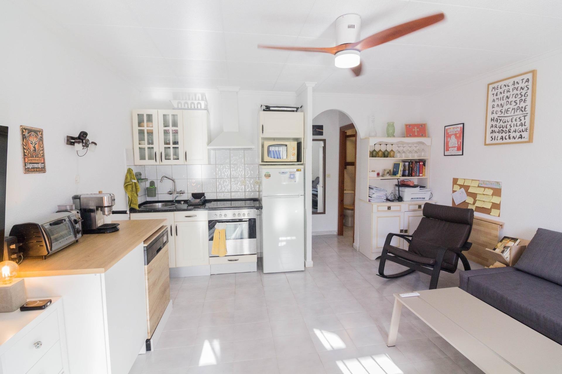 Resale - Townhouse - Torrevieja - El chaparral