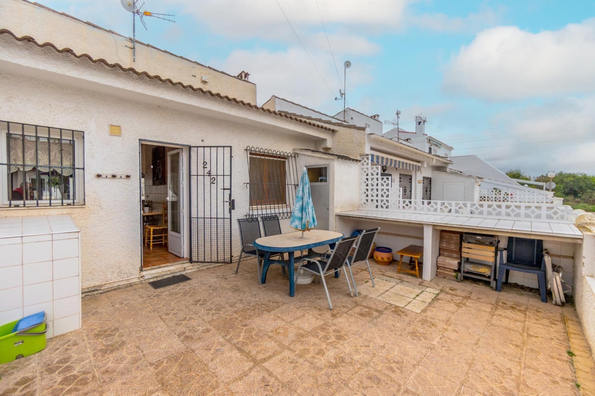 Resale - Townhouse - Torrevieja - El limonar