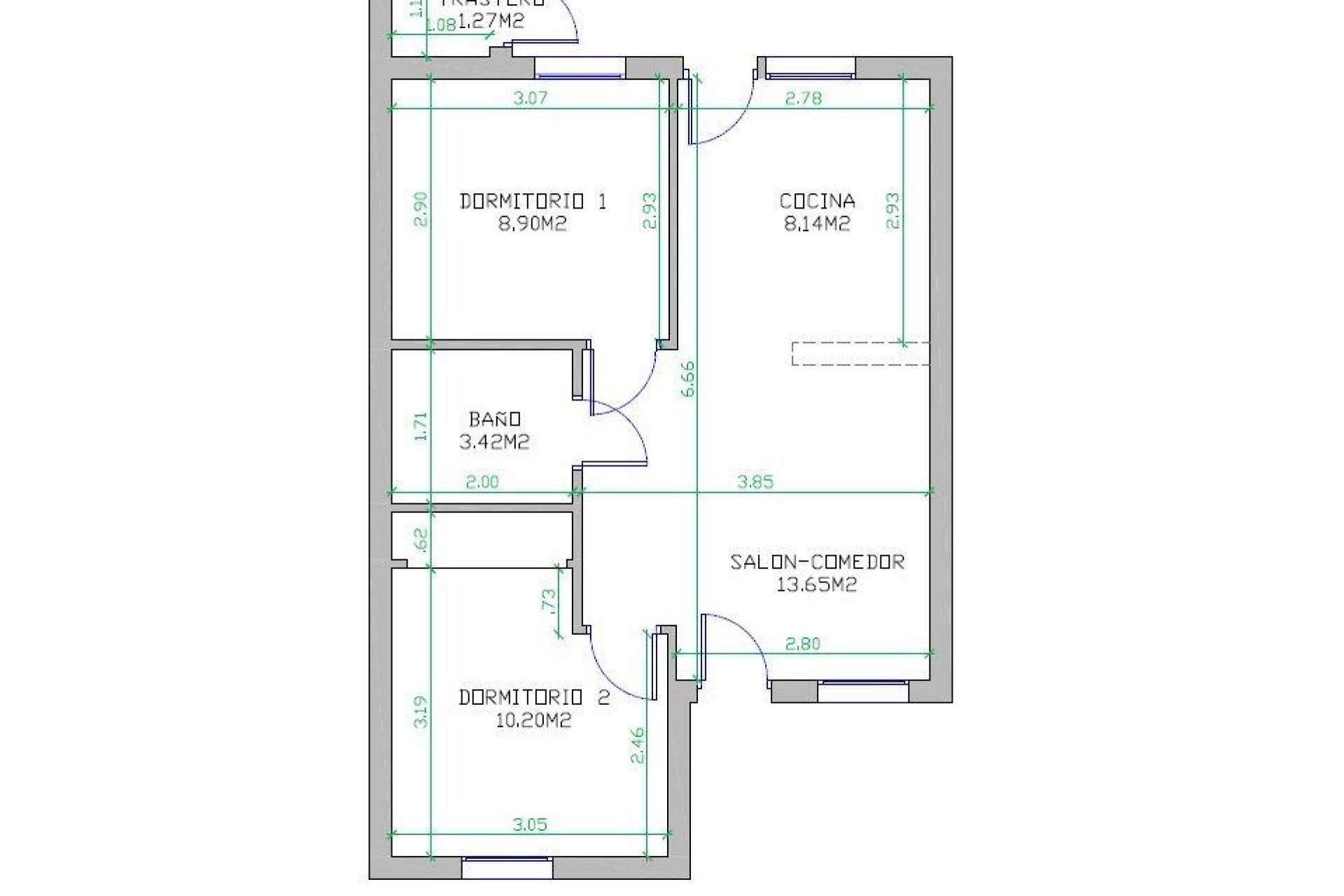 Resale - Townhouse - Torrevieja - El limonar