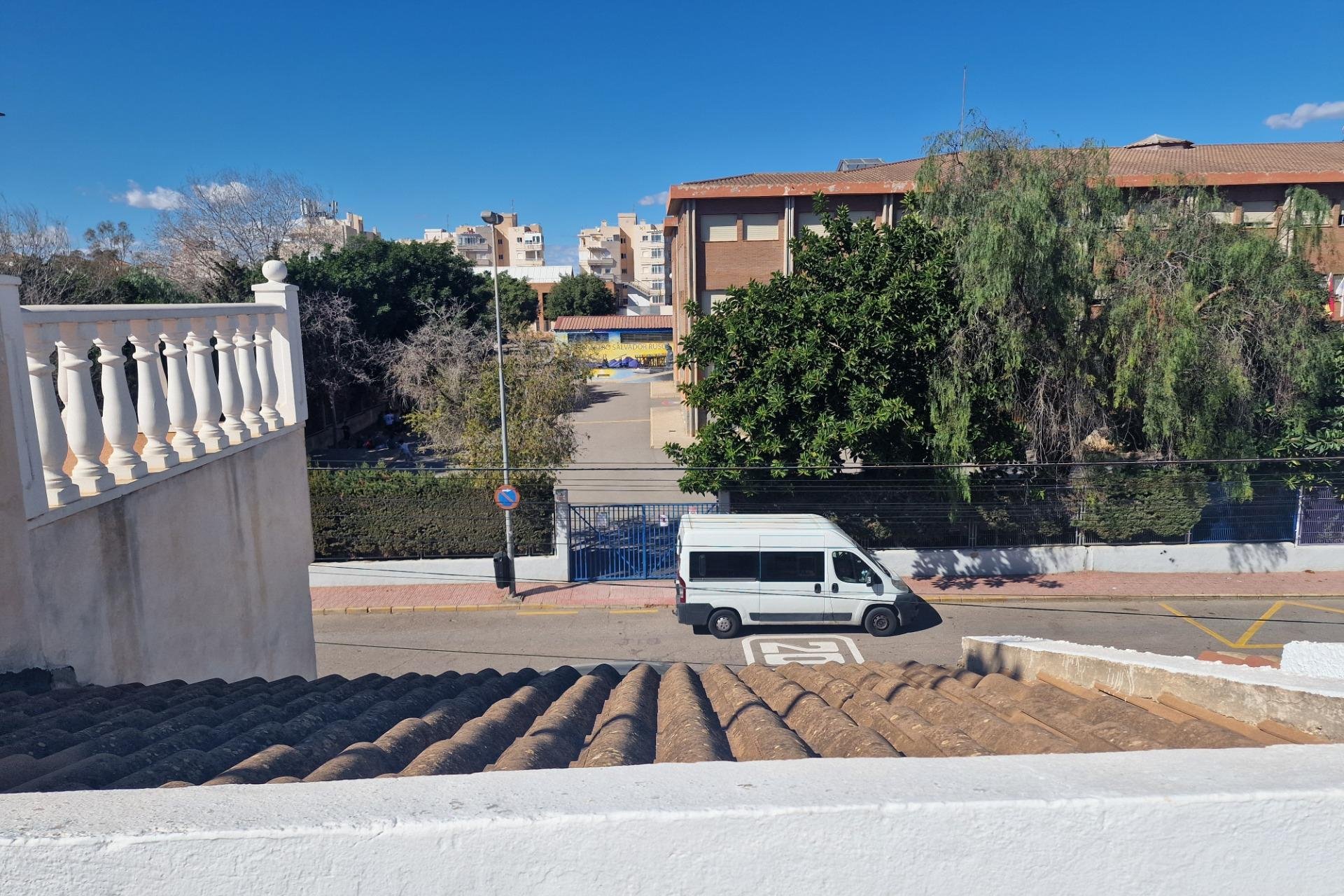 Resale - Townhouse - Torrevieja - Estacion de autobuses