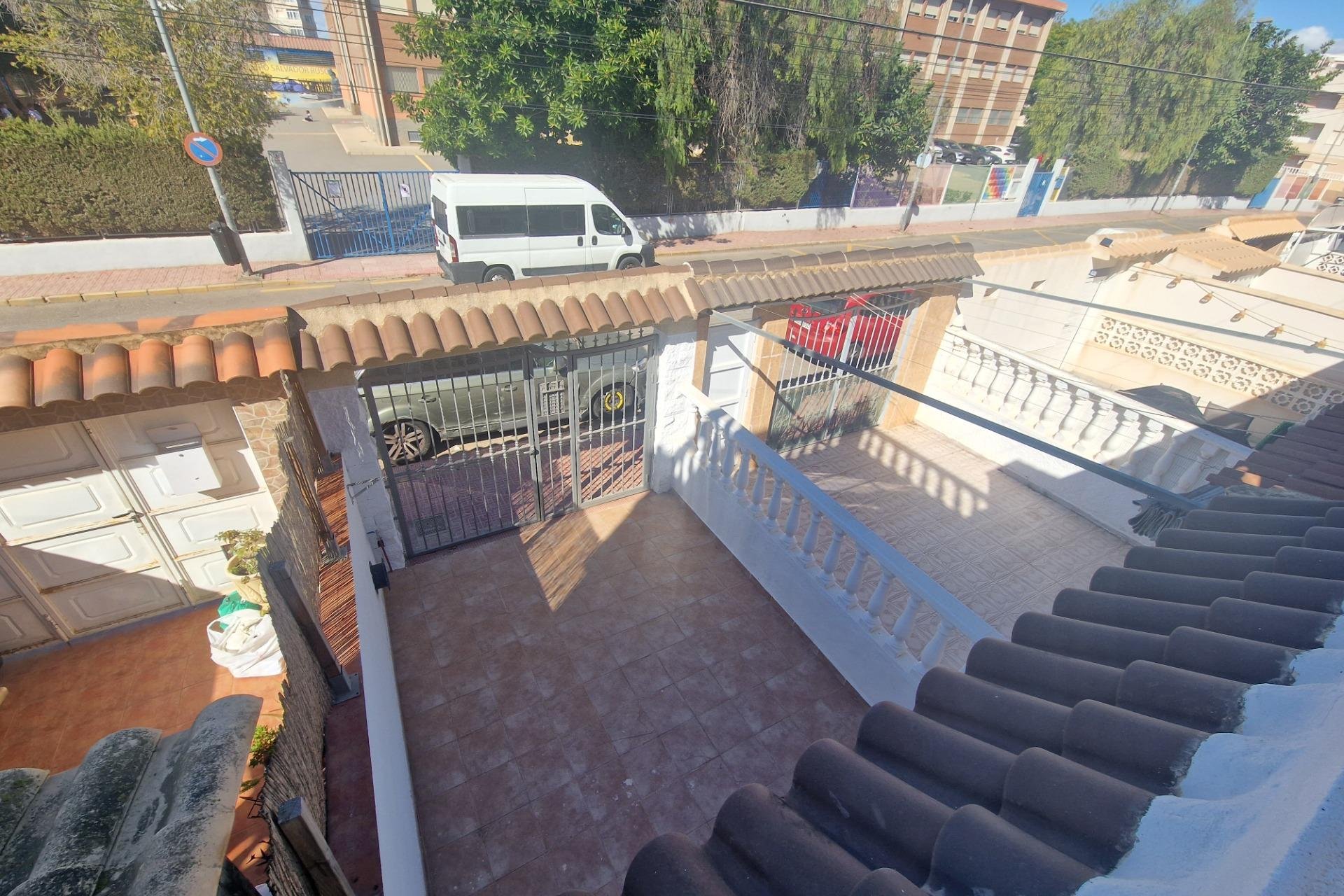 Resale - Townhouse - Torrevieja - Estacion de autobuses