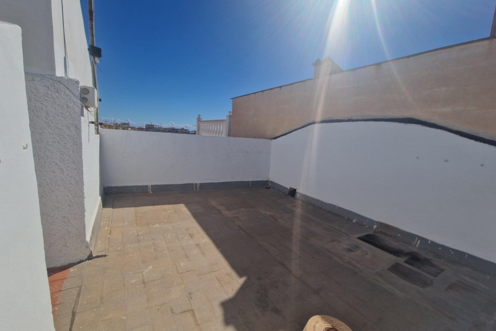 Resale - Townhouse - Torrevieja - Estacion de autobuses