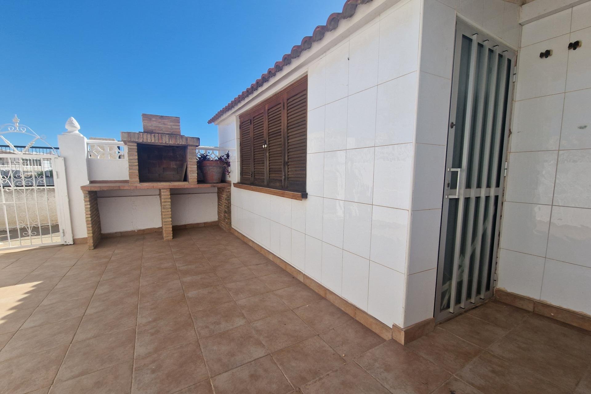 Resale - Townhouse - Torrevieja - Estacion de autobuses