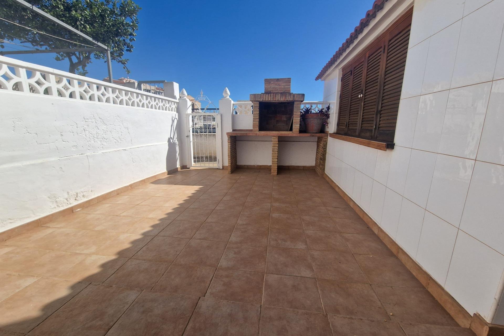 Resale - Townhouse - Torrevieja - Estacion de autobuses