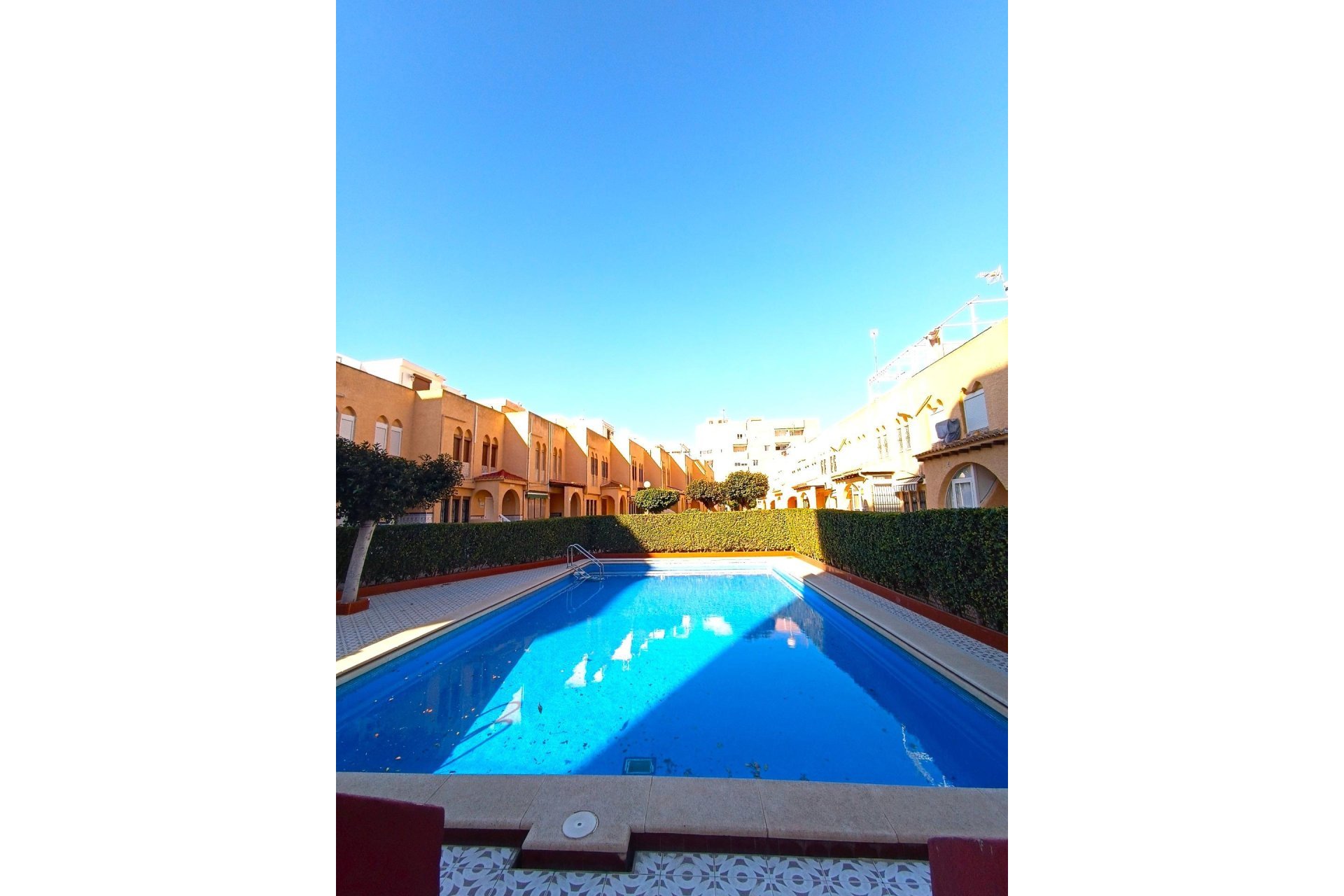 Resale - Townhouse - Torrevieja - La Mata