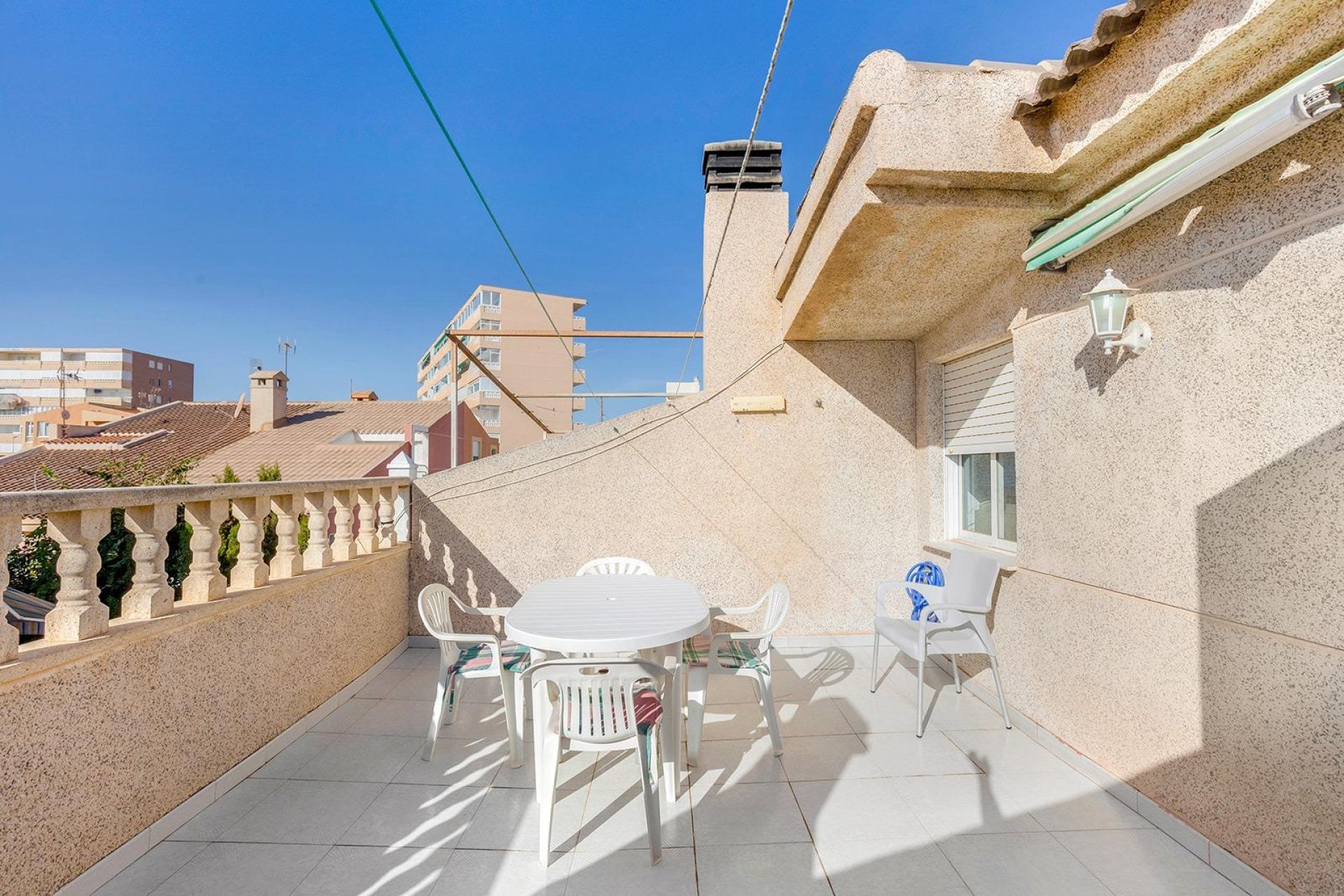 Resale - Townhouse - Torrevieja - La Mata