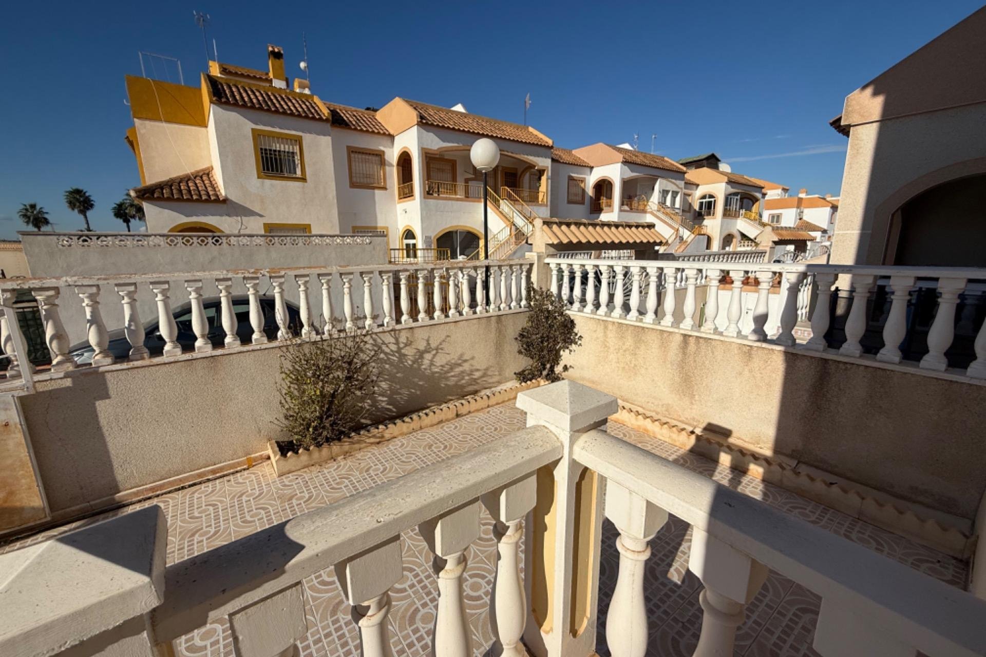 Resale - Townhouse - Torrevieja - La Siesta - El Salado - Torreta