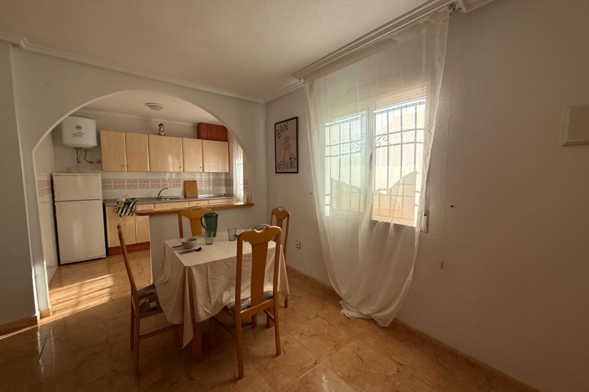 Resale - Townhouse - Torrevieja - La Siesta - El Salado - Torreta