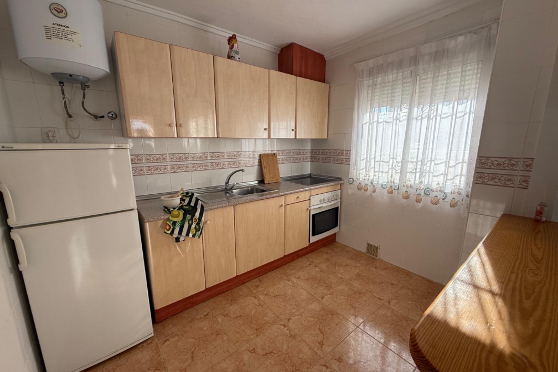 Resale - Townhouse - Torrevieja - La Siesta - El Salado - Torreta