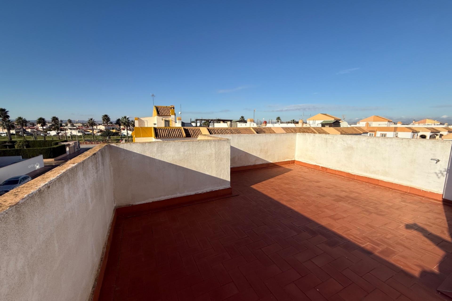 Resale - Townhouse - Torrevieja - La Siesta - El Salado - Torreta