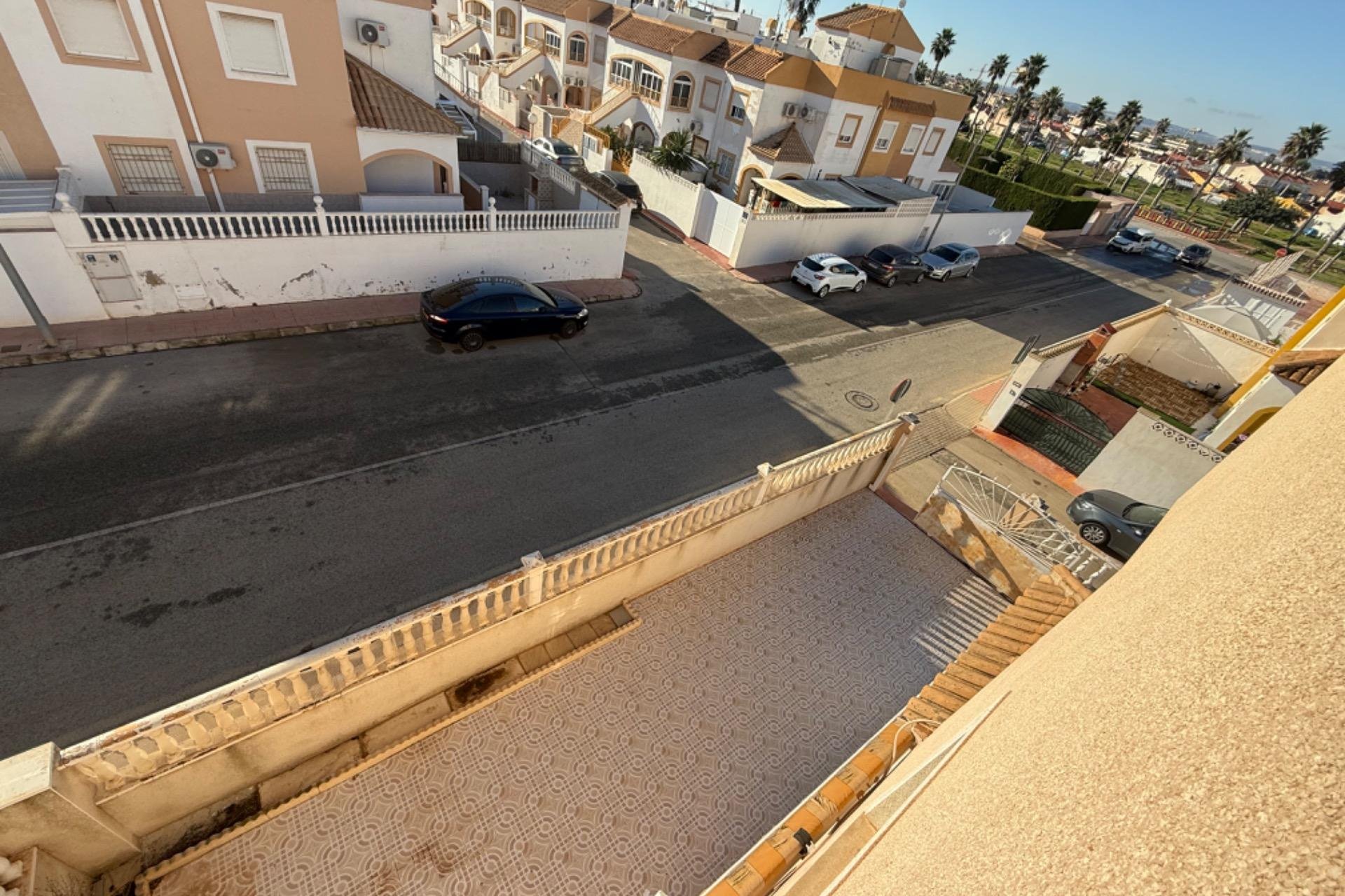 Resale - Townhouse - Torrevieja - La Siesta - El Salado - Torreta