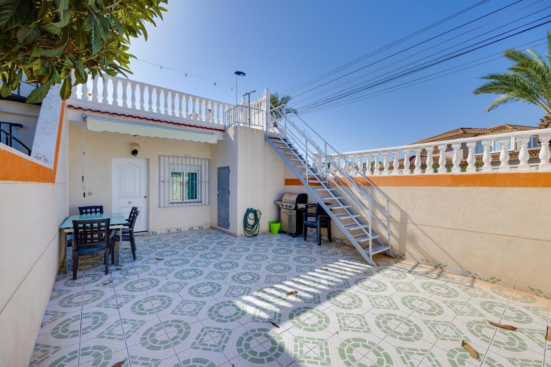 Resale - Townhouse - Torrevieja - La Siesta - El Salado - Torreta