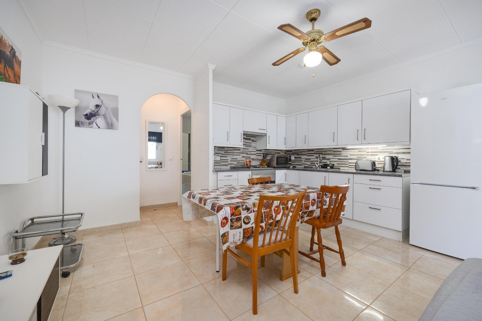 Resale - Townhouse - Torrevieja - La Siesta - El Salado - Torreta