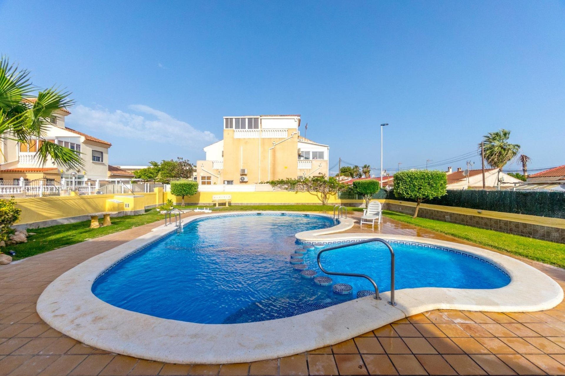 Resale - Townhouse - Torrevieja - La Siesta - El Salado - Torreta