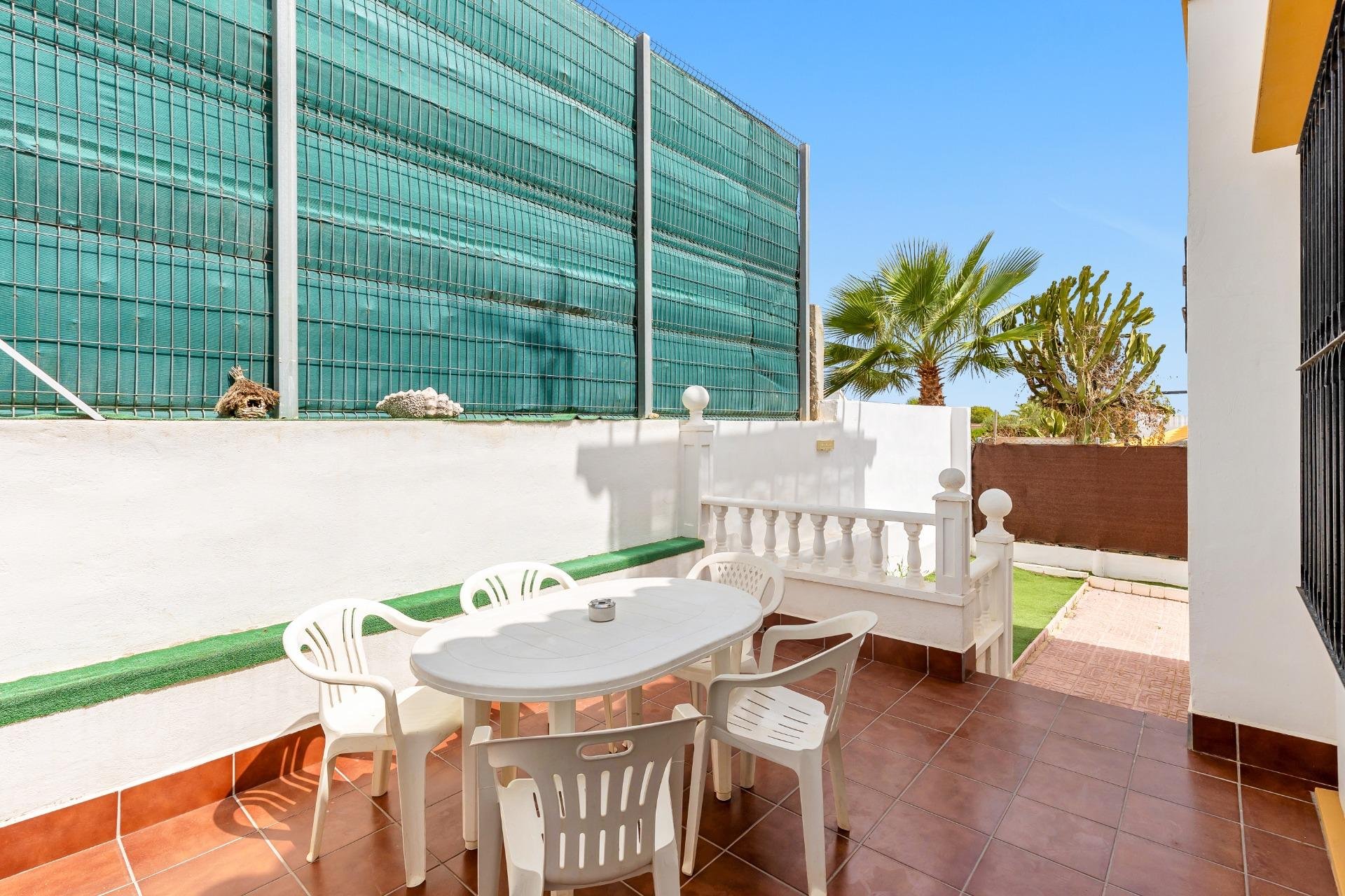 Resale - Townhouse - Torrevieja - Los altos