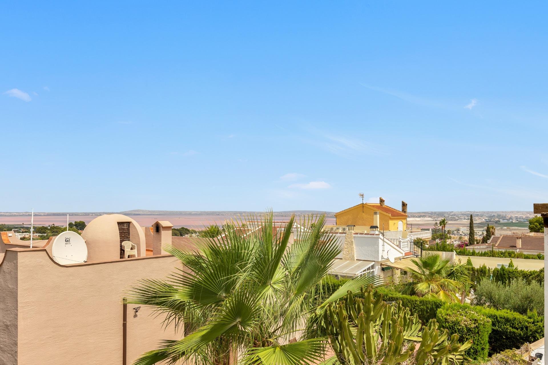 Resale - Townhouse - Torrevieja - Los altos