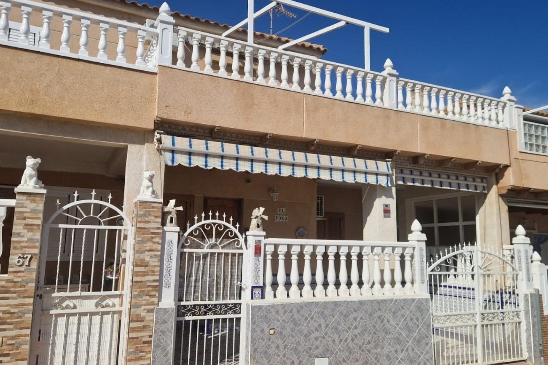 Resale - Townhouse - Torrevieja - Los altos