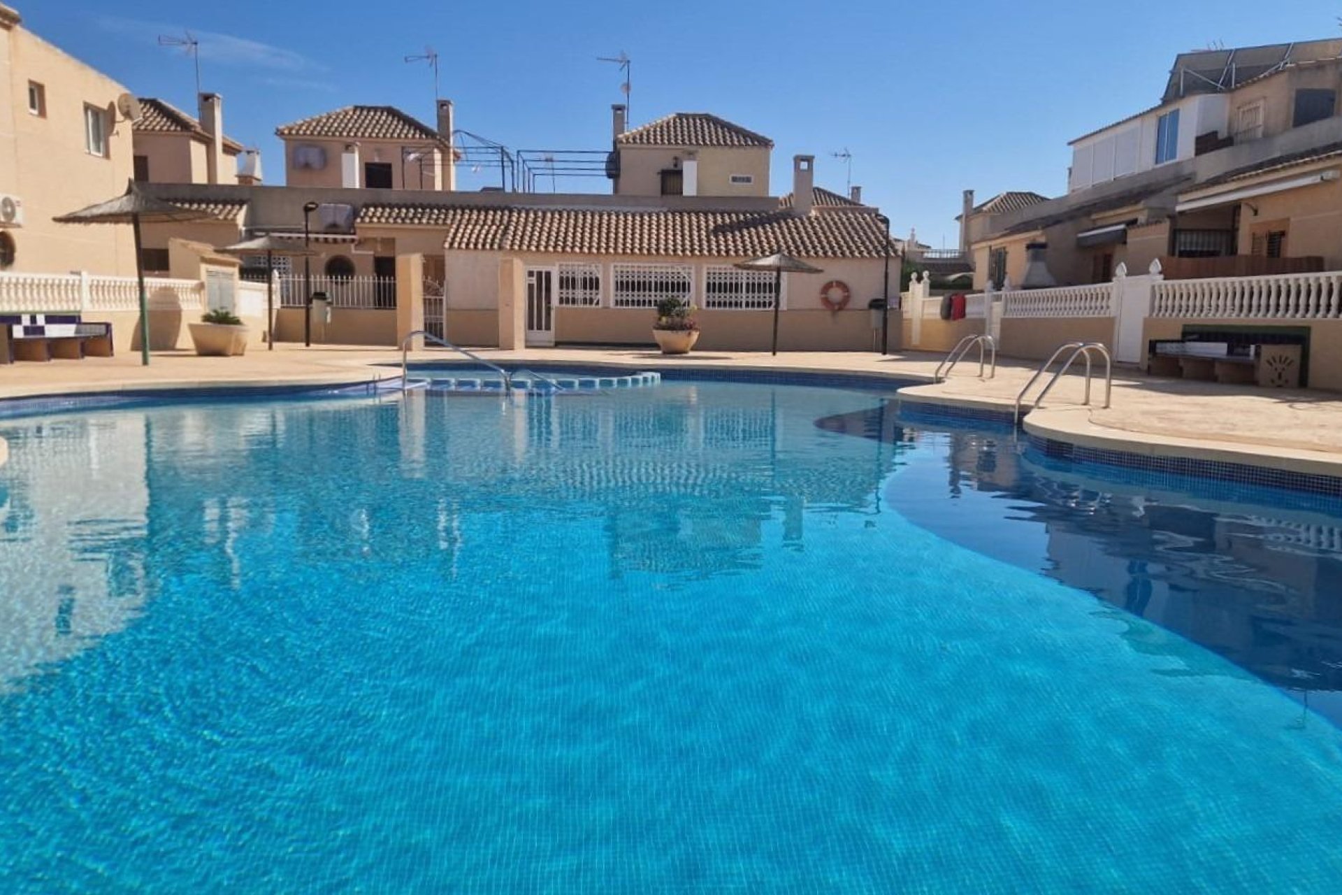 Resale - Townhouse - Torrevieja - Los altos