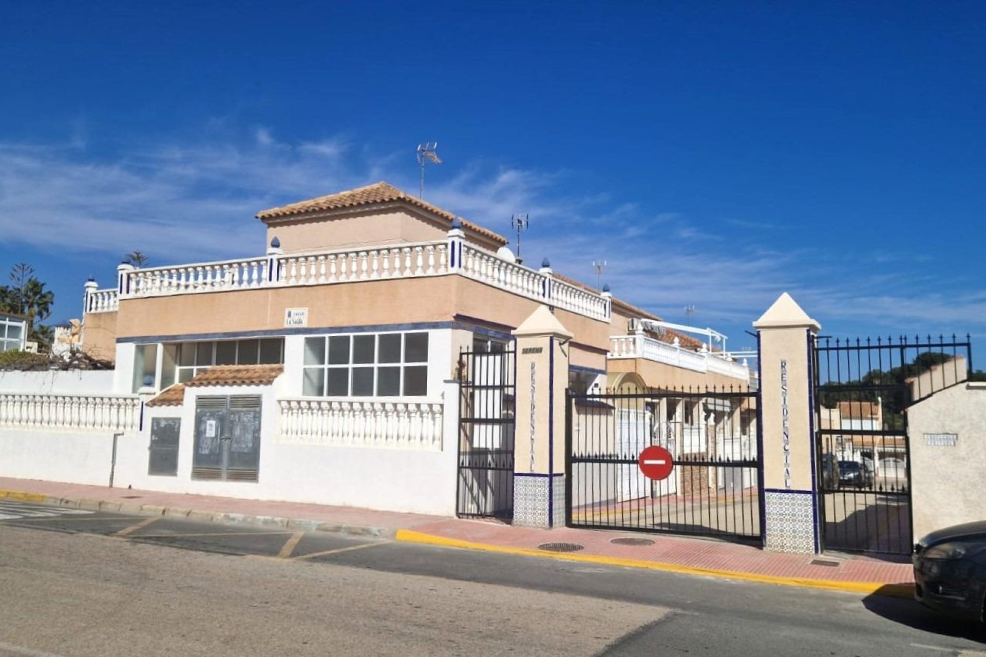 Resale - Townhouse - Torrevieja - Los altos