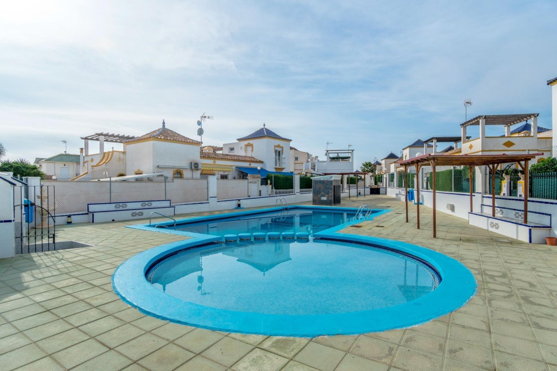 Resale - Townhouse - Torrevieja - Los altos