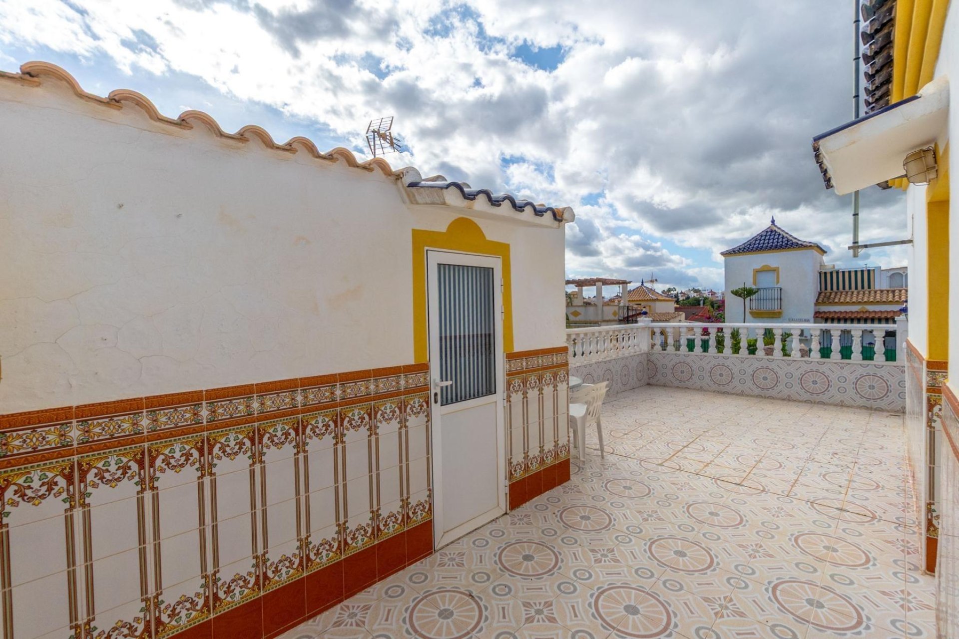 Resale - Townhouse - Torrevieja - Los altos