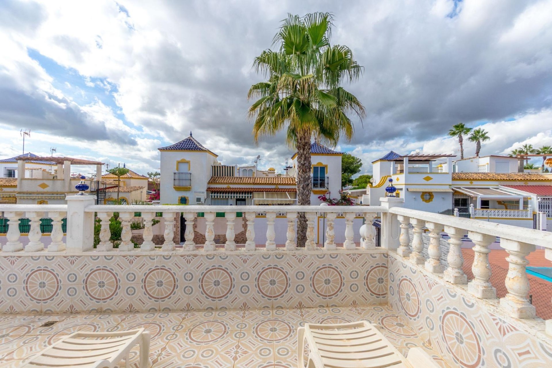 Resale - Townhouse - Torrevieja - Los altos