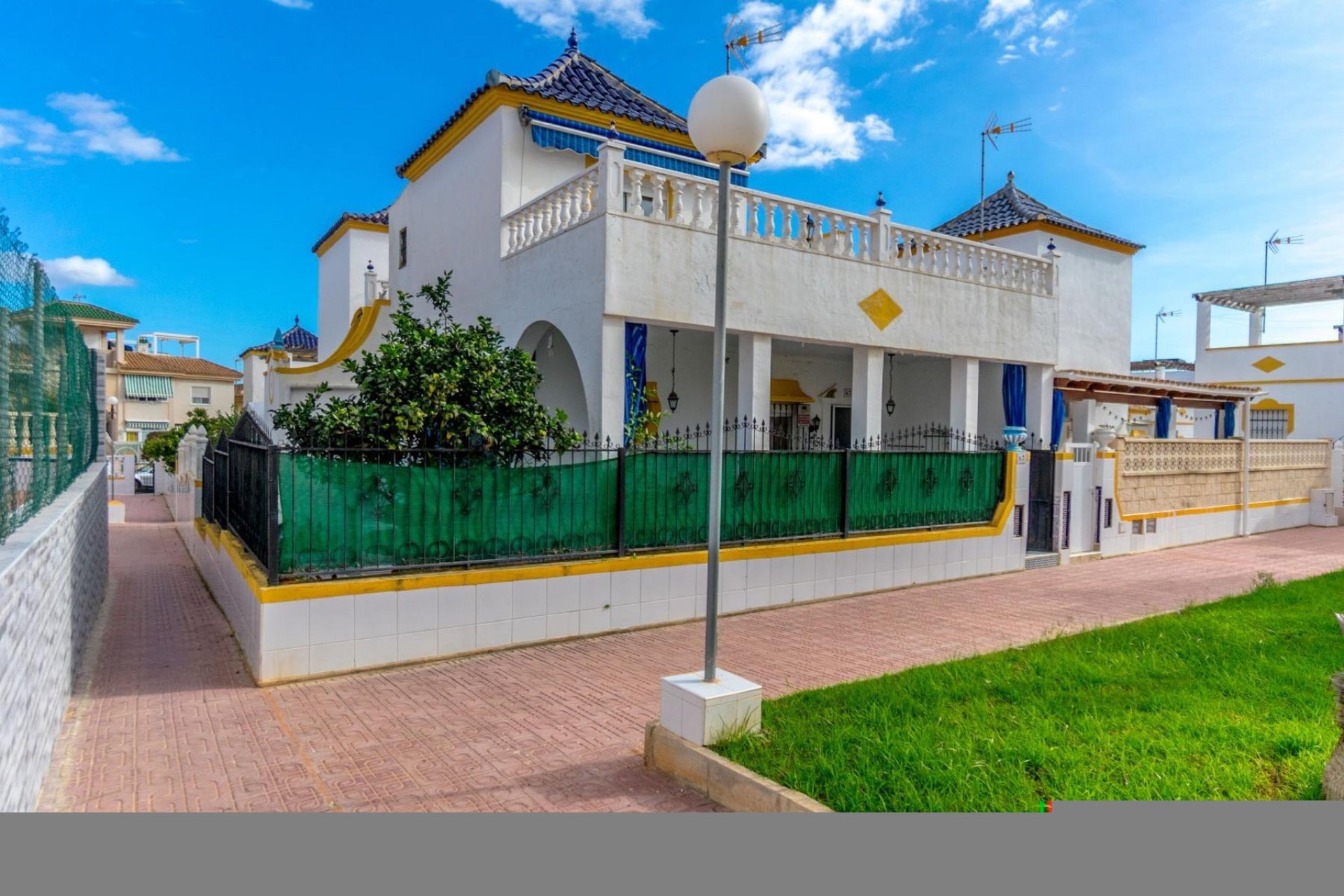 Resale - Townhouse - Torrevieja - Los altos
